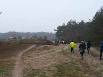 TRAILRUNNING: Nunspeet 15-2
